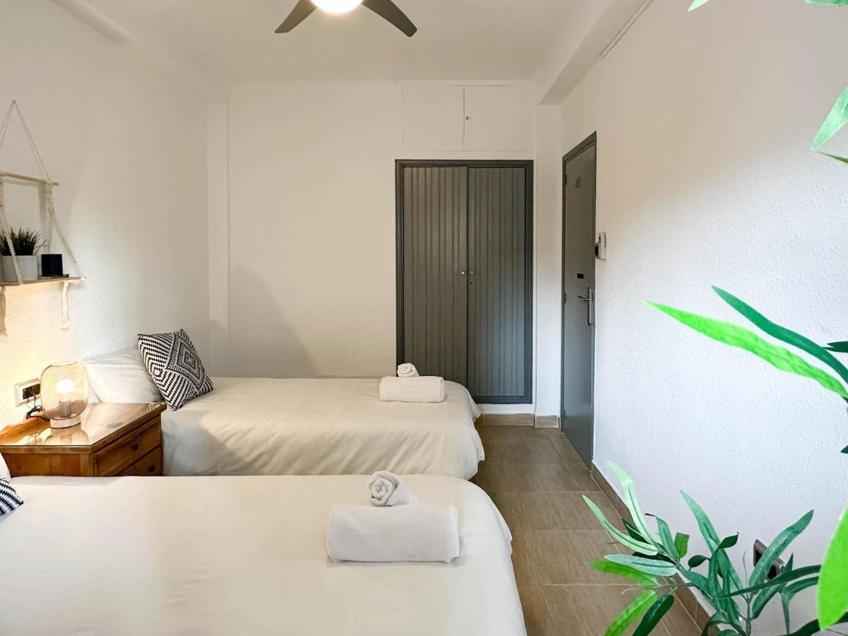 Apartamento Jardín Playa San Juan Alicante Exterior foto